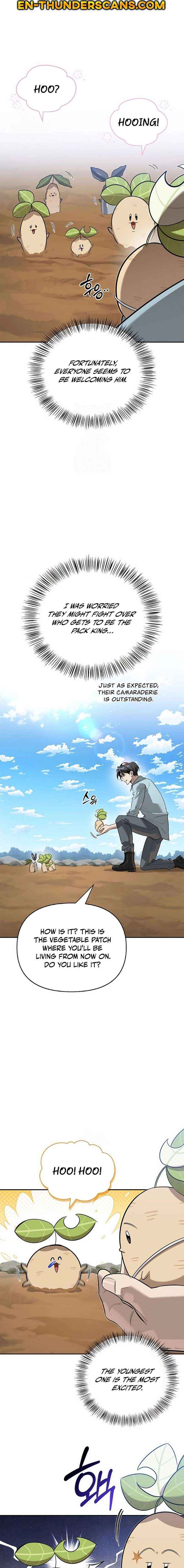 Read S-Class Hunter Heals with Monsters EN Manga Online