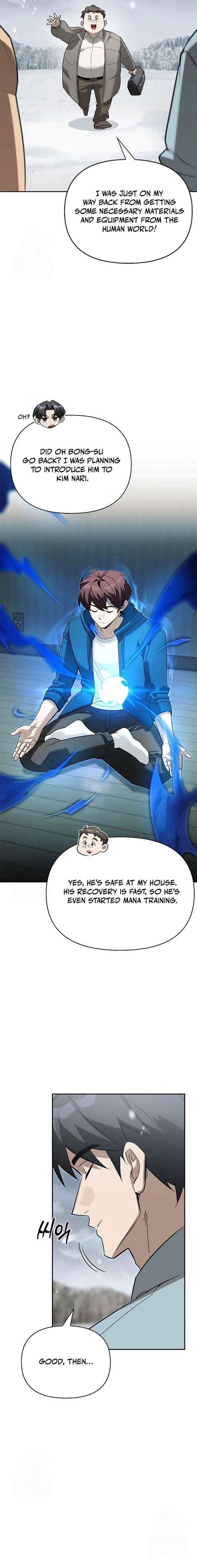 Read S-Class Hunter Heals with Monsters EN Manga Online