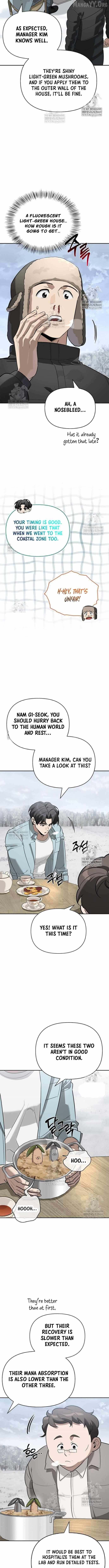 Read S-Class Hunter Heals with Monsters EN Manga Online