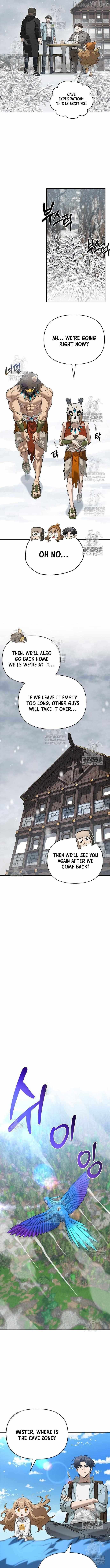 Read S-Class Hunter Heals with Monsters EN Manga Online