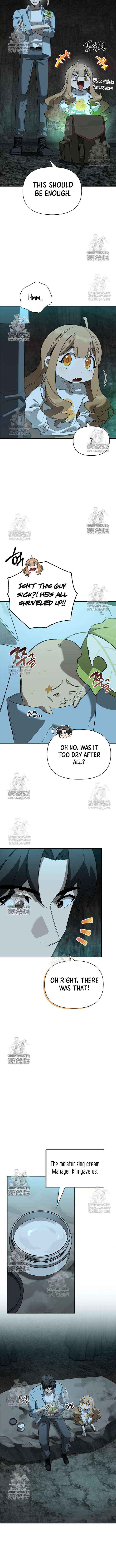 Read S-Class Hunter Heals with Monsters EN Manga Online