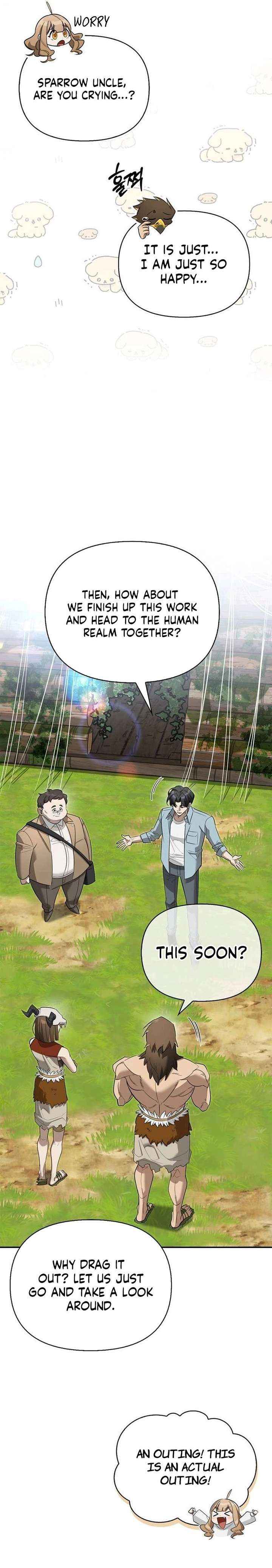 Read S-Class Hunter Heals with Monsters EN Manga Online