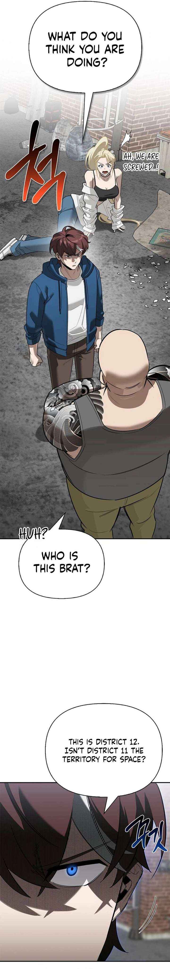 Read S-Class Hunter Heals with Monsters EN Manga Online