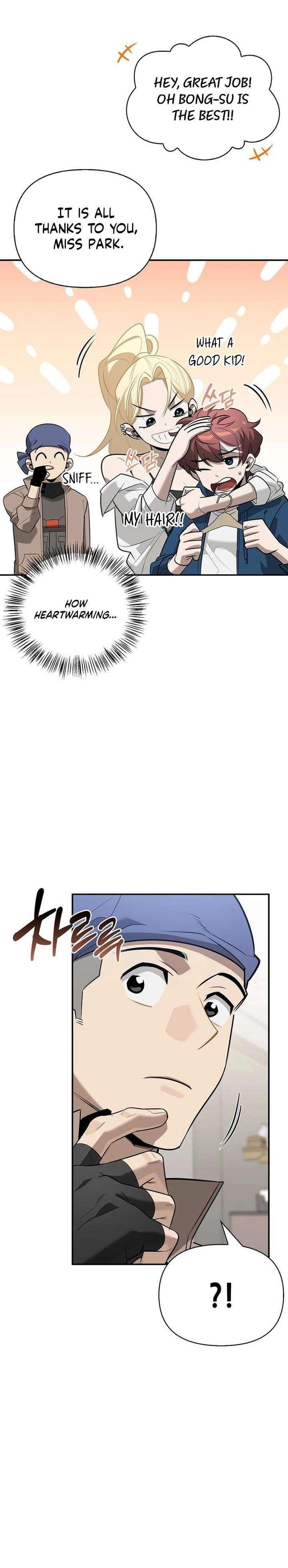 Read S-Class Hunter Heals with Monsters EN Manga Online