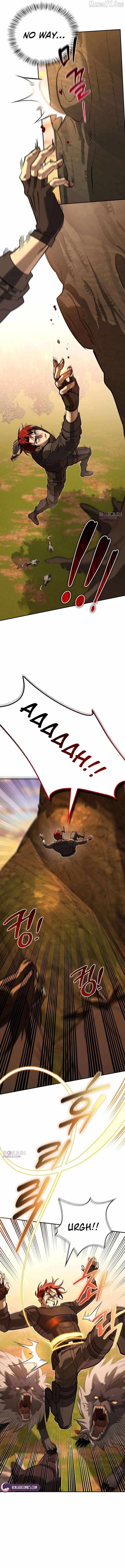 Read S-Class Hunter Heals with Monsters EN Manga Online