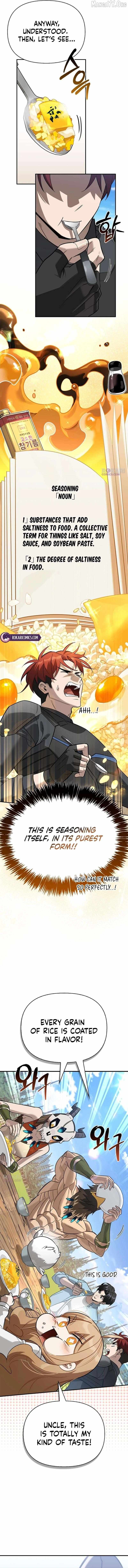 Read S-Class Hunter Heals with Monsters EN Manga Online