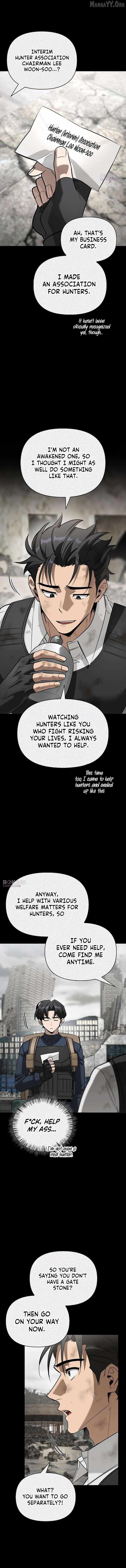 Read S-Class Hunter Heals with Monsters EN Manga Online