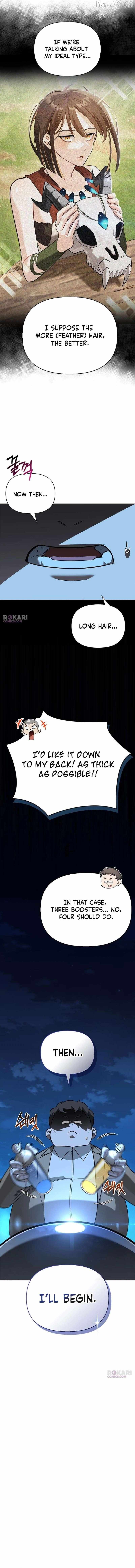 Read S-Class Hunter Heals with Monsters EN Manga Online