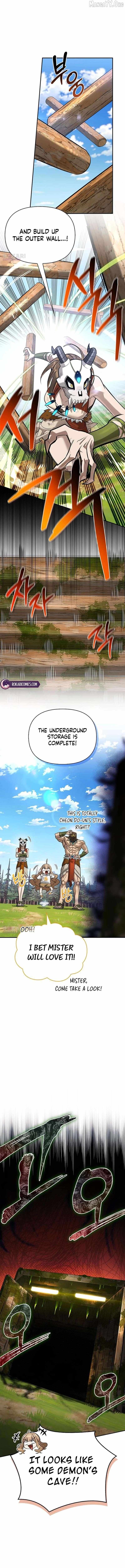 Read S-Class Hunter Heals with Monsters EN Manga Online