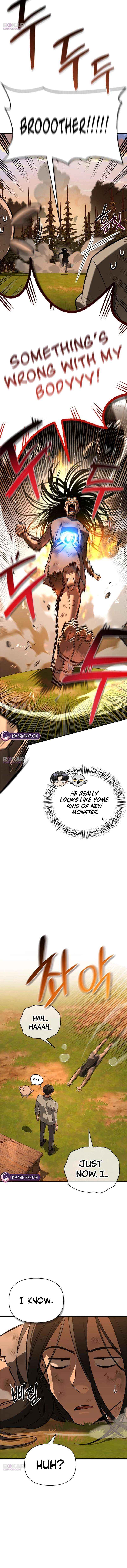 Read S-Class Hunter Heals with Monsters EN Manga Online