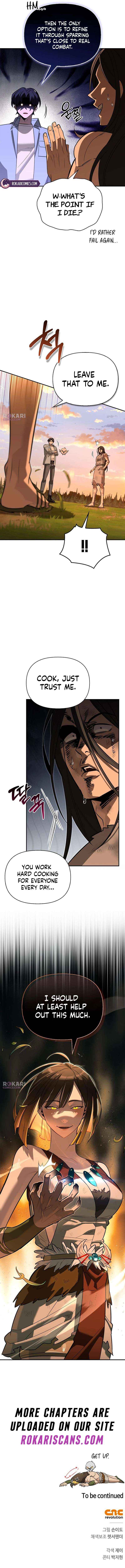Read S-Class Hunter Heals with Monsters EN Manga Online