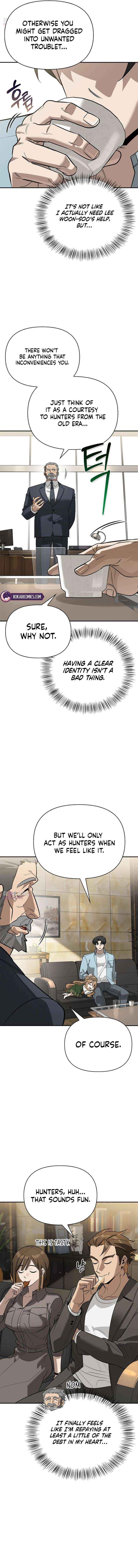 Read S-Class Hunter Heals with Monsters EN Manga Online