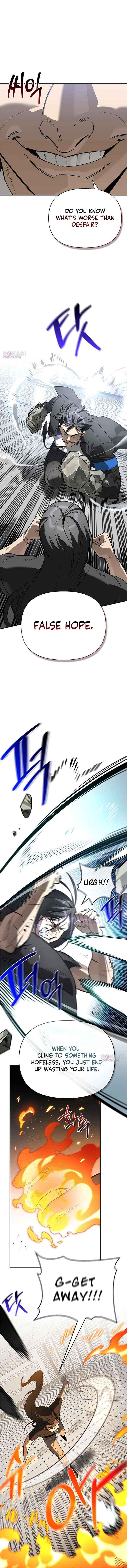 Read S-Class Hunter Heals with Monsters EN Manga Online