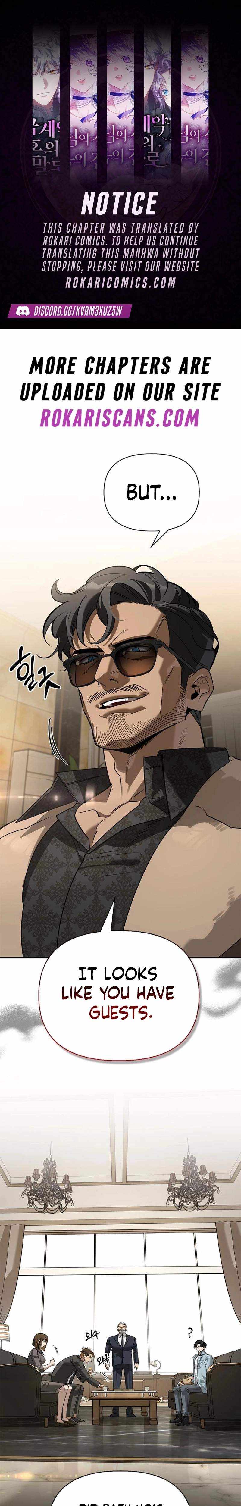 Read S-Class Hunter Heals with Monsters EN Manga Online