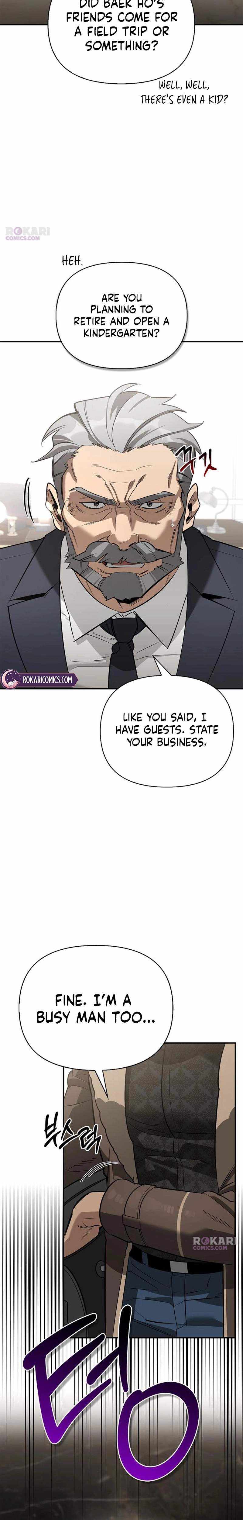 Read S-Class Hunter Heals with Monsters EN Manga Online