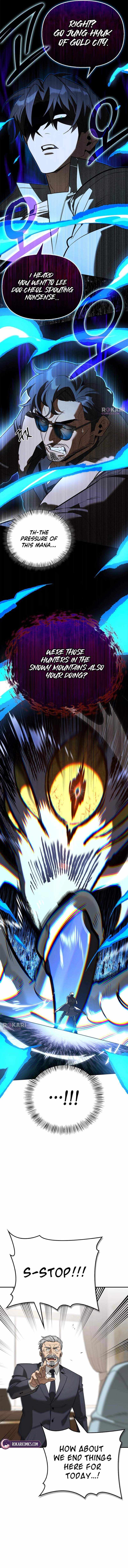 Read S-Class Hunter Heals with Monsters EN Manga Online