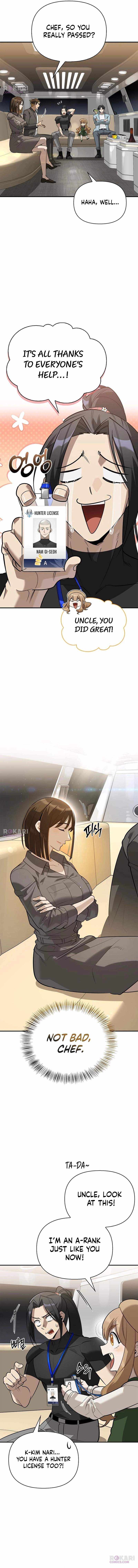 Read S-Class Hunter Heals with Monsters EN Manga Online