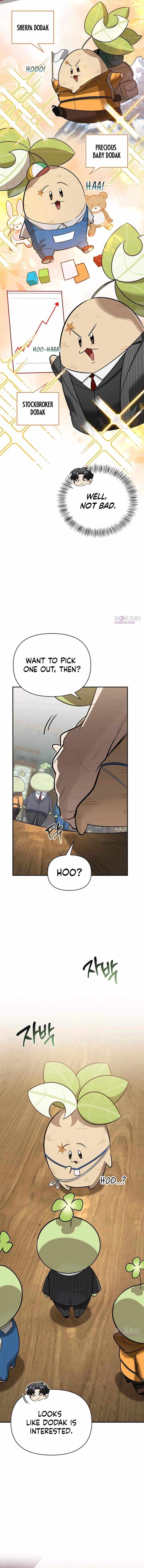 Read S-Class Hunter Heals with Monsters EN Manga Online