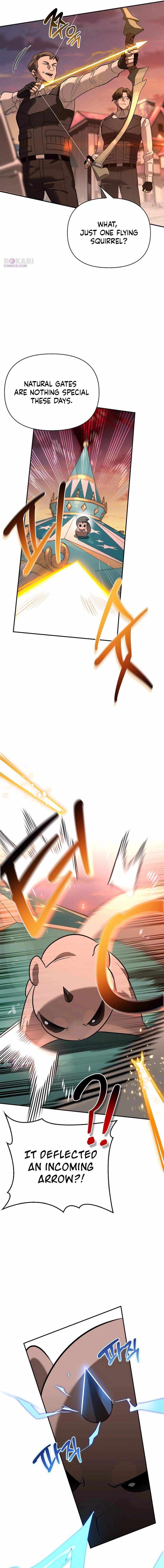 Read S-Class Hunter Heals with Monsters EN Manga Online