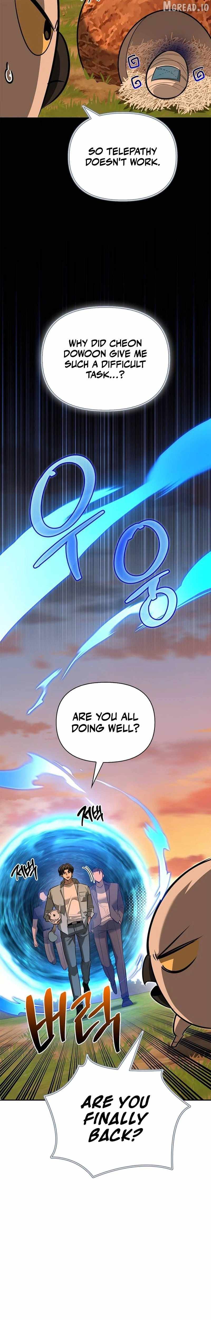 Read S-Class Hunter Heals with Monsters EN Manga Online