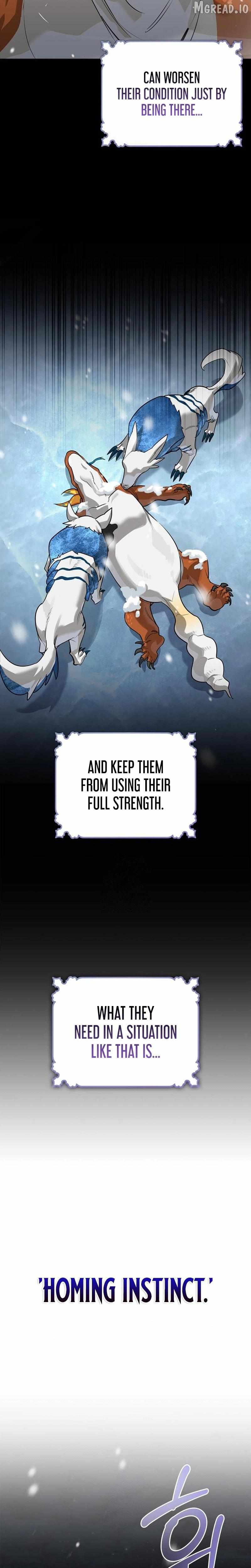 Read S-Class Hunter Heals with Monsters EN Manga Online