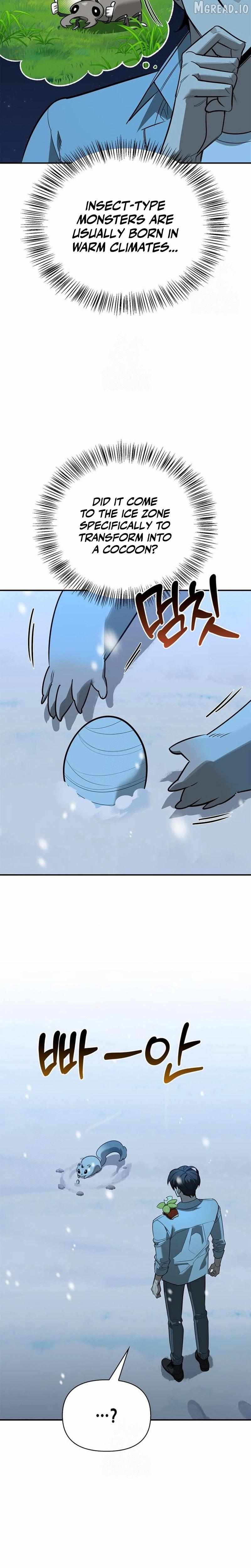 Read S-Class Hunter Heals with Monsters EN Manga Online