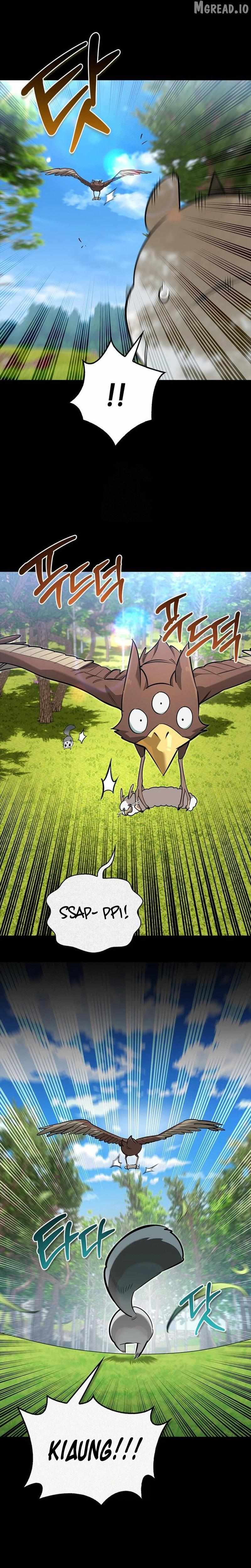 Read S-Class Hunter Heals with Monsters EN Manga Online