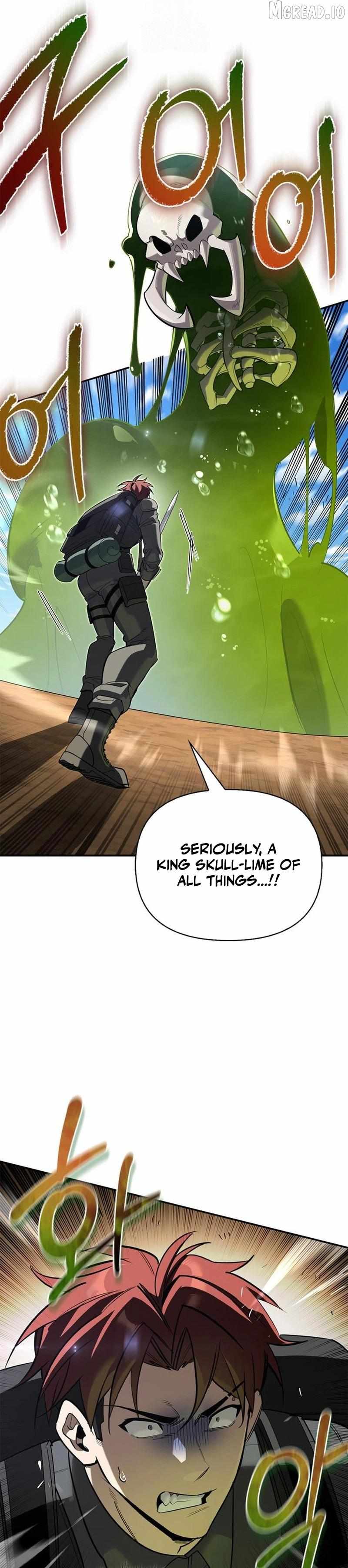 Read S-Class Hunter Heals with Monsters EN Manga Online