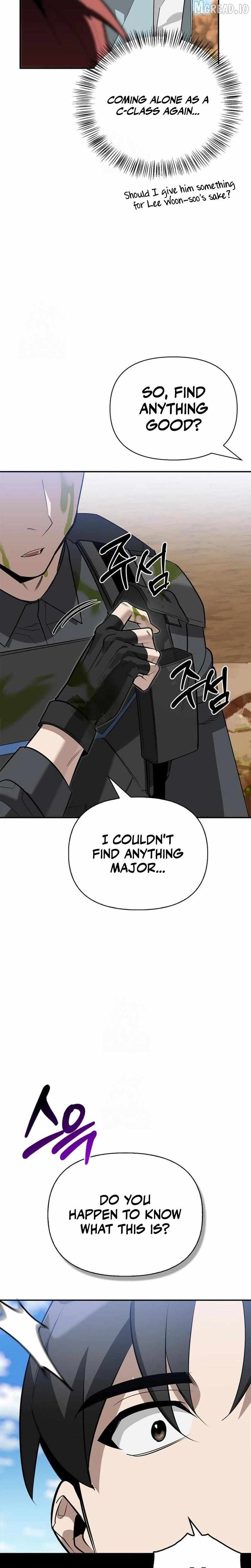 Read S-Class Hunter Heals with Monsters EN Manga Online