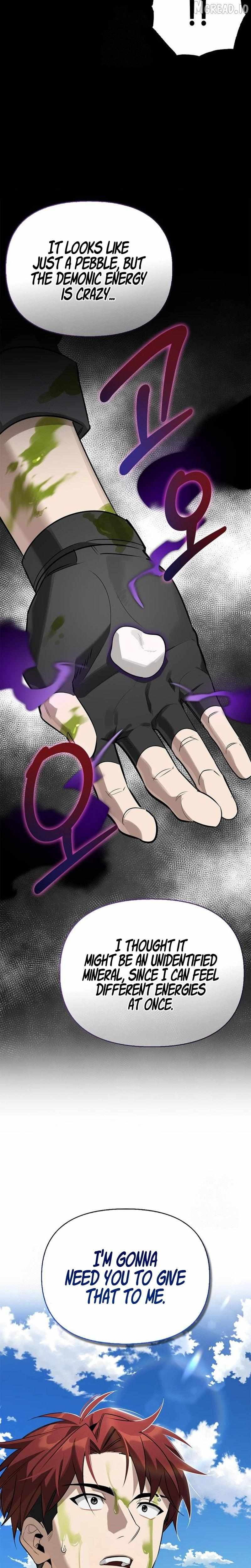 Read S-Class Hunter Heals with Monsters EN Manga Online