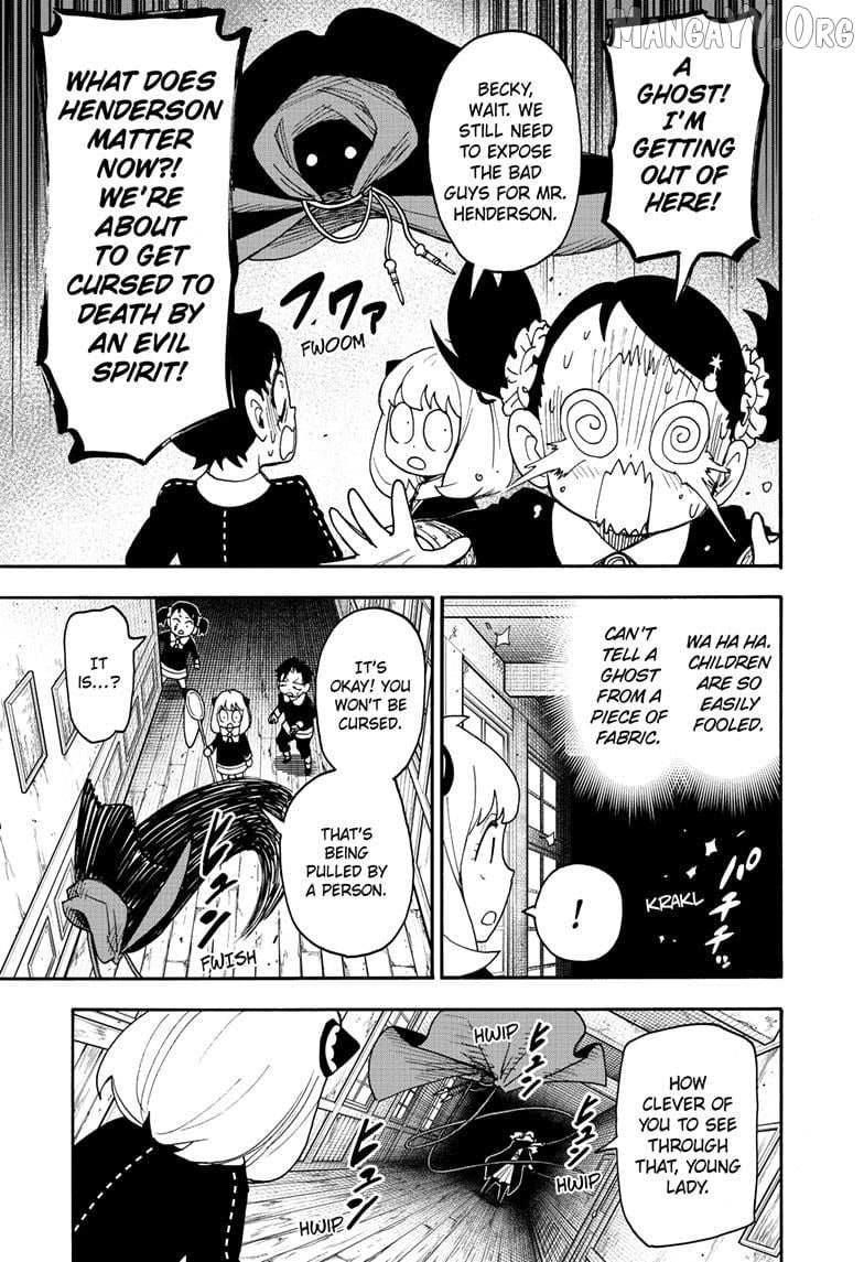 Read SPY x FAMILY EN Manga Online