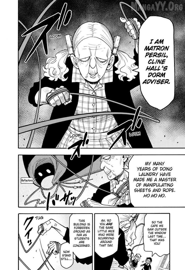 Read SPY x FAMILY EN Manga Online