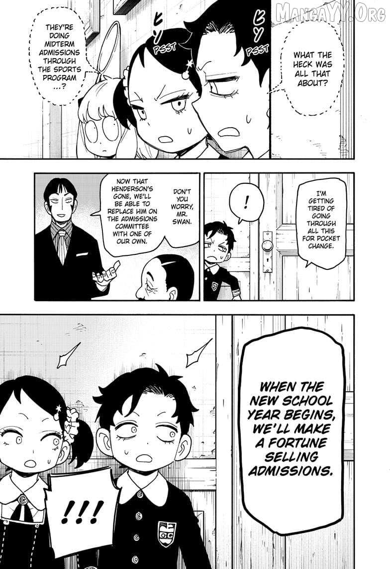 Read SPY x FAMILY EN Manga Online