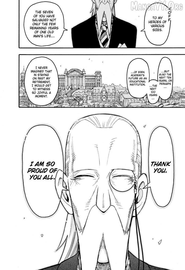 Read SPY x FAMILY EN Manga Online