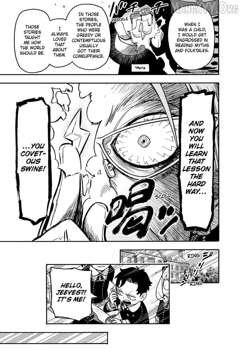 Read SPY x FAMILY EN Manga Online