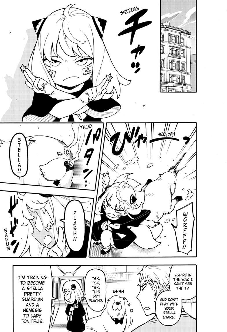 Read SPY x FAMILY EN Manga Online