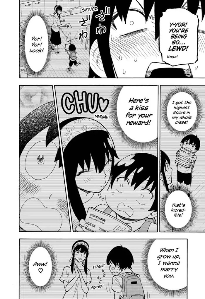 Read SPY x FAMILY EN Manga Online