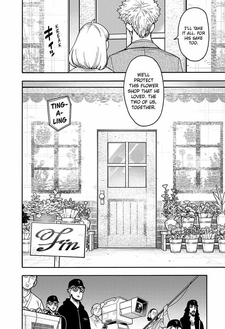 Read SPY x FAMILY EN Manga Online