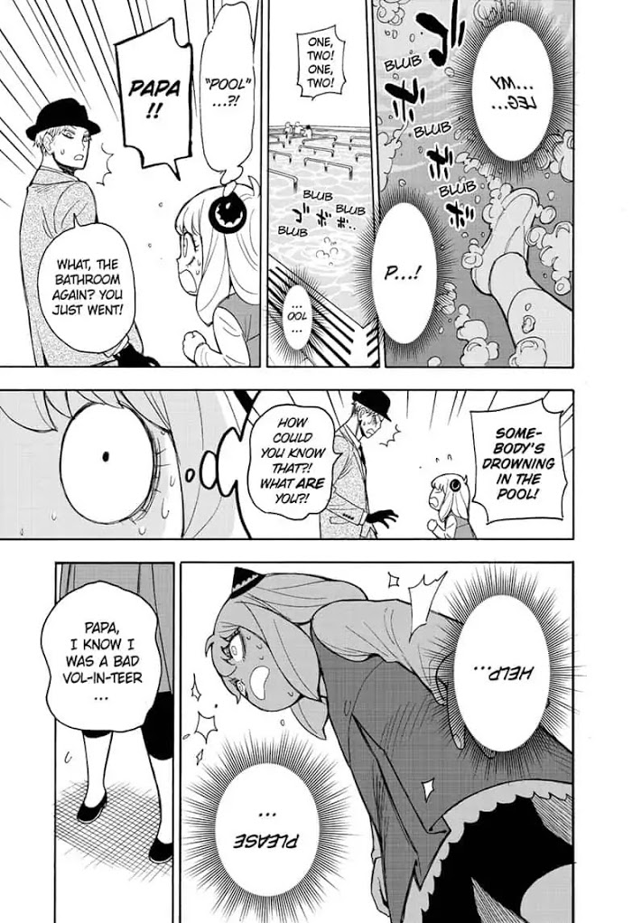 Read SPY x FAMILY EN Manga Online