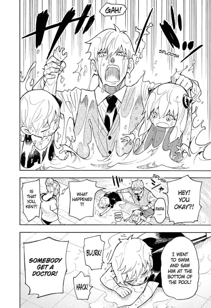 Read SPY x FAMILY EN Manga Online