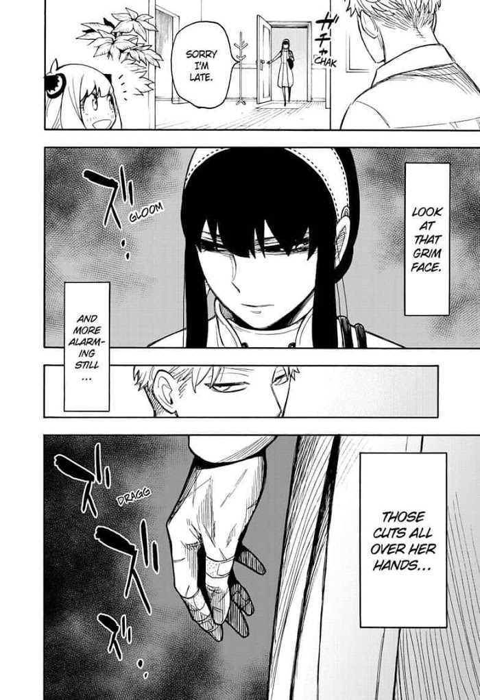 Read SPY x FAMILY EN Manga Online