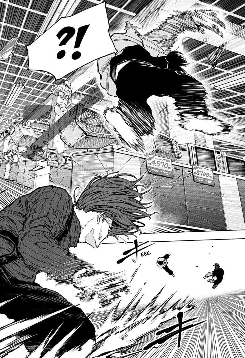 Read Sakamoto Days EN Manga Online