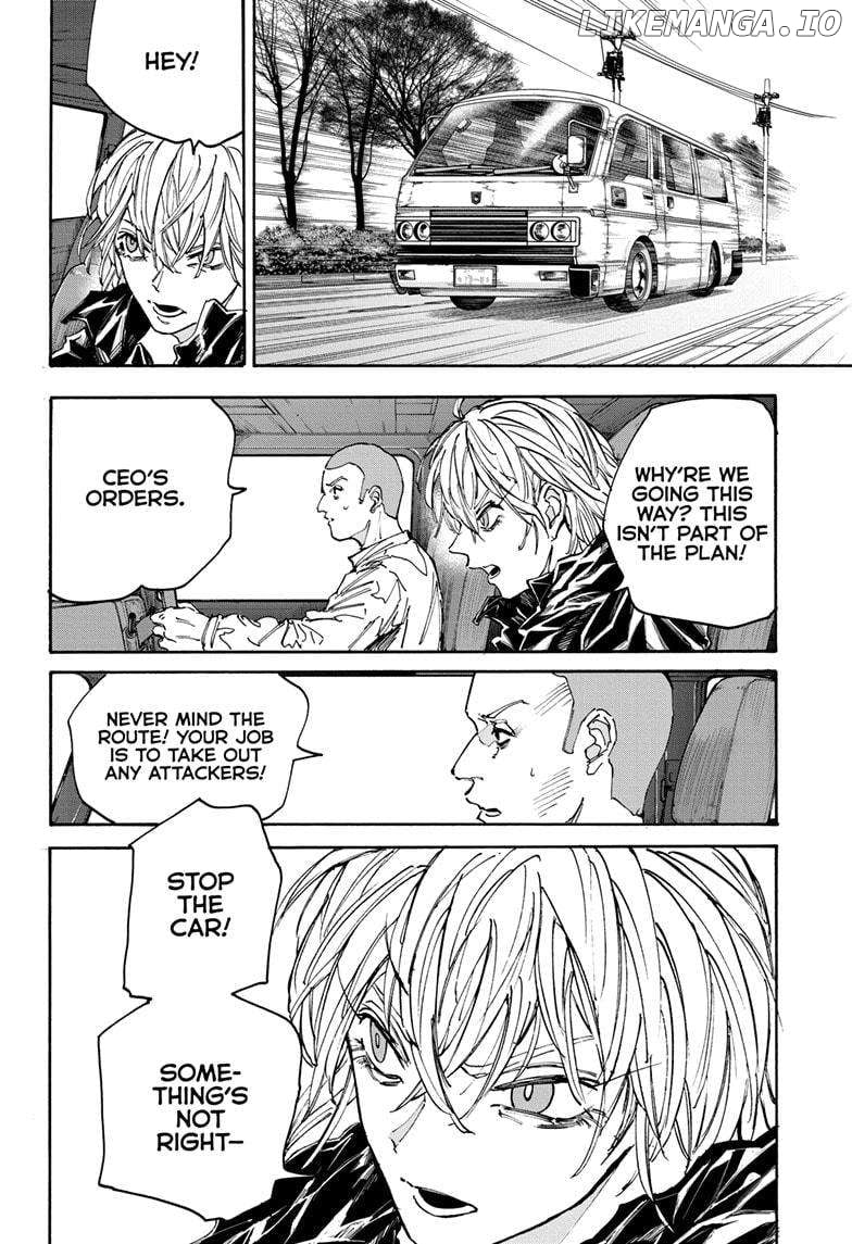Read Sakamoto Days EN Manga Online