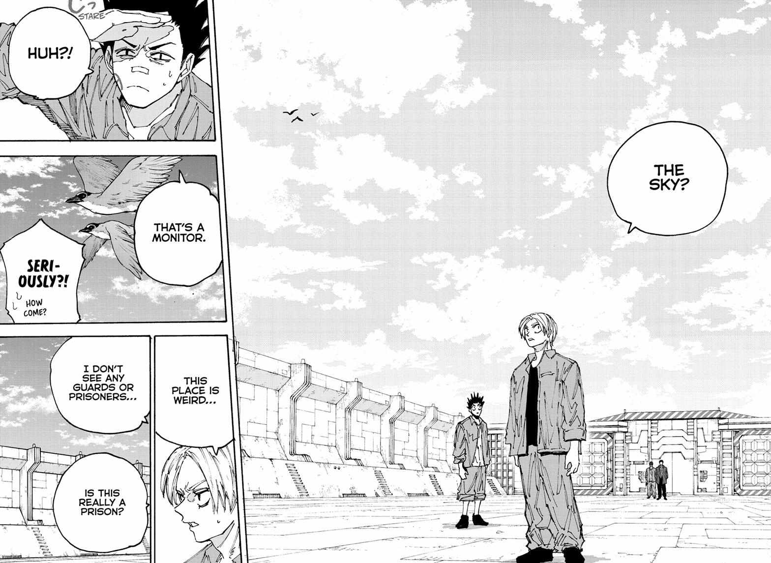 Read Sakamoto Days EN Manga Online