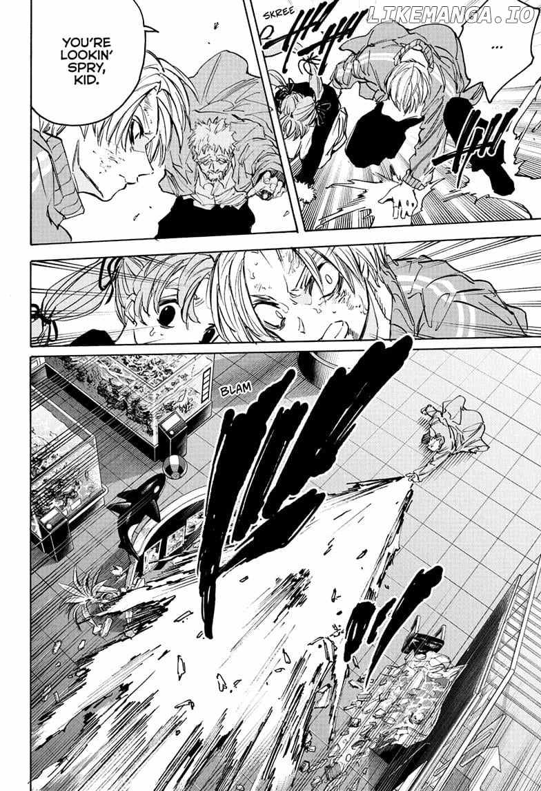 Read Sakamoto Days EN Manga Online