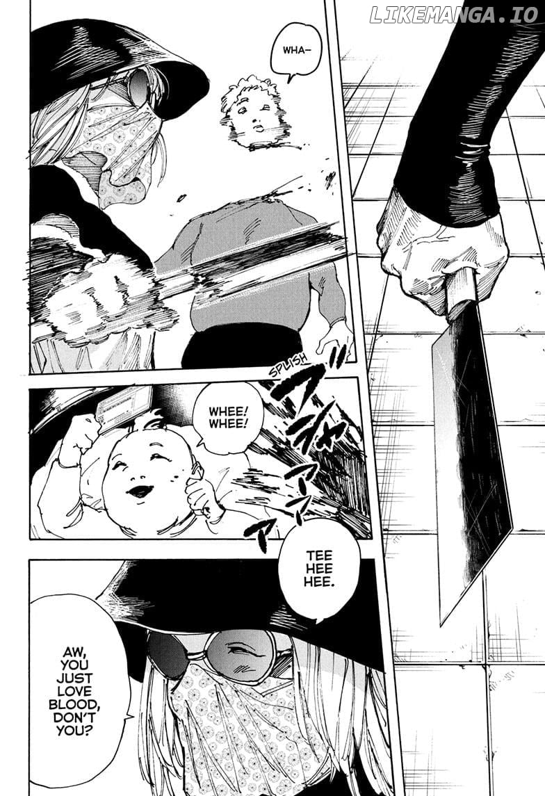 Read Sakamoto Days EN Manga Online