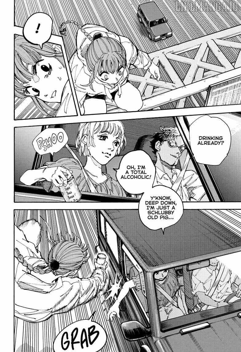 Read Sakamoto Days EN Manga Online