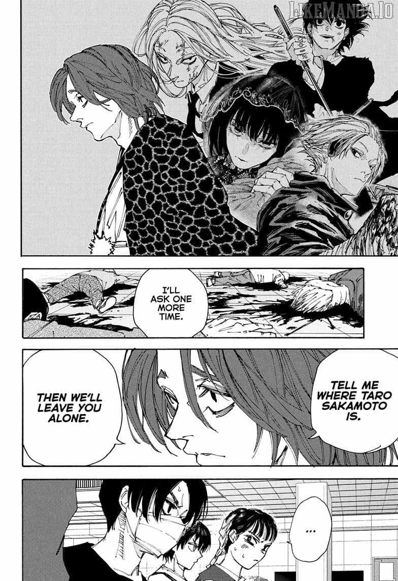 Read Sakamoto Days EN Manga Online