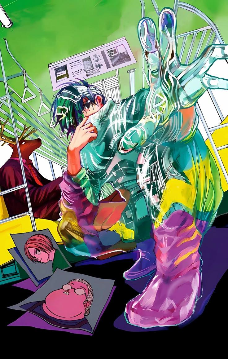 Read Sakamoto Days EN Manga Online