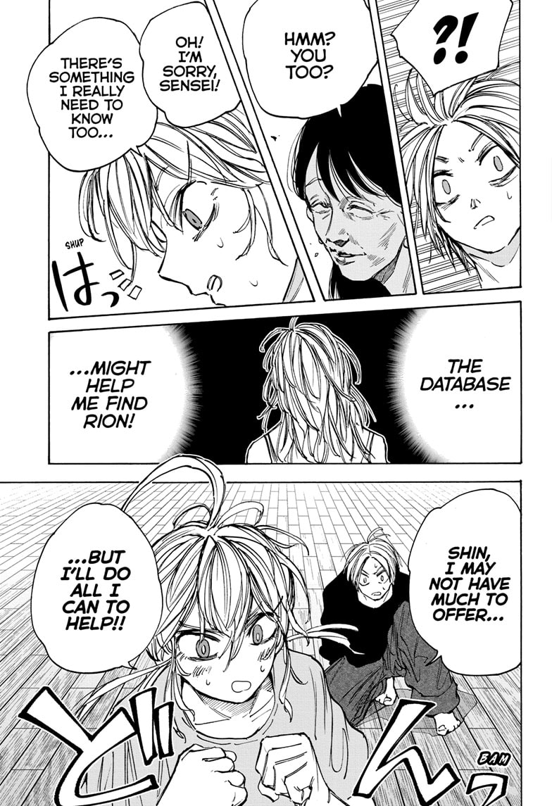 Read Sakamoto Days EN Manga Online